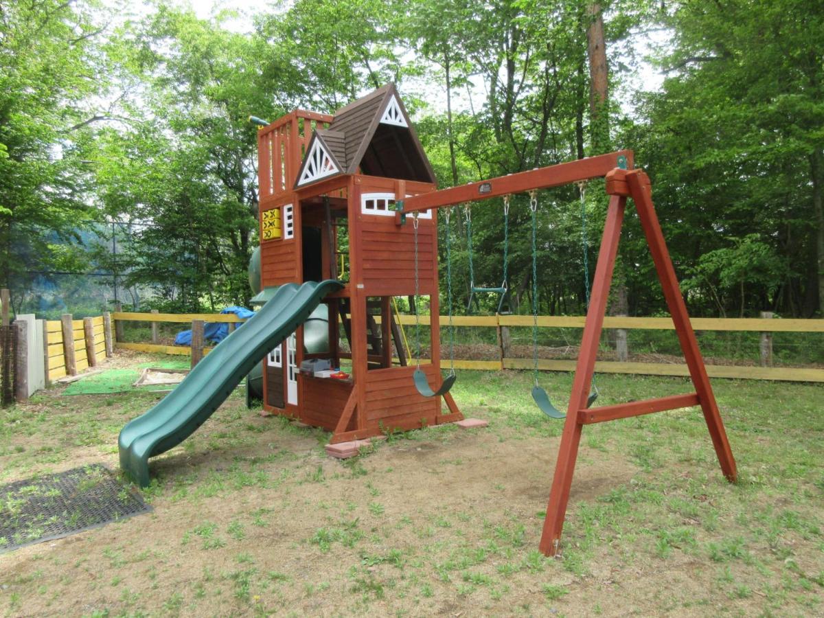 Dogruncafe & Resorts Jennie West-Karuizawa Miyota Exterior photo