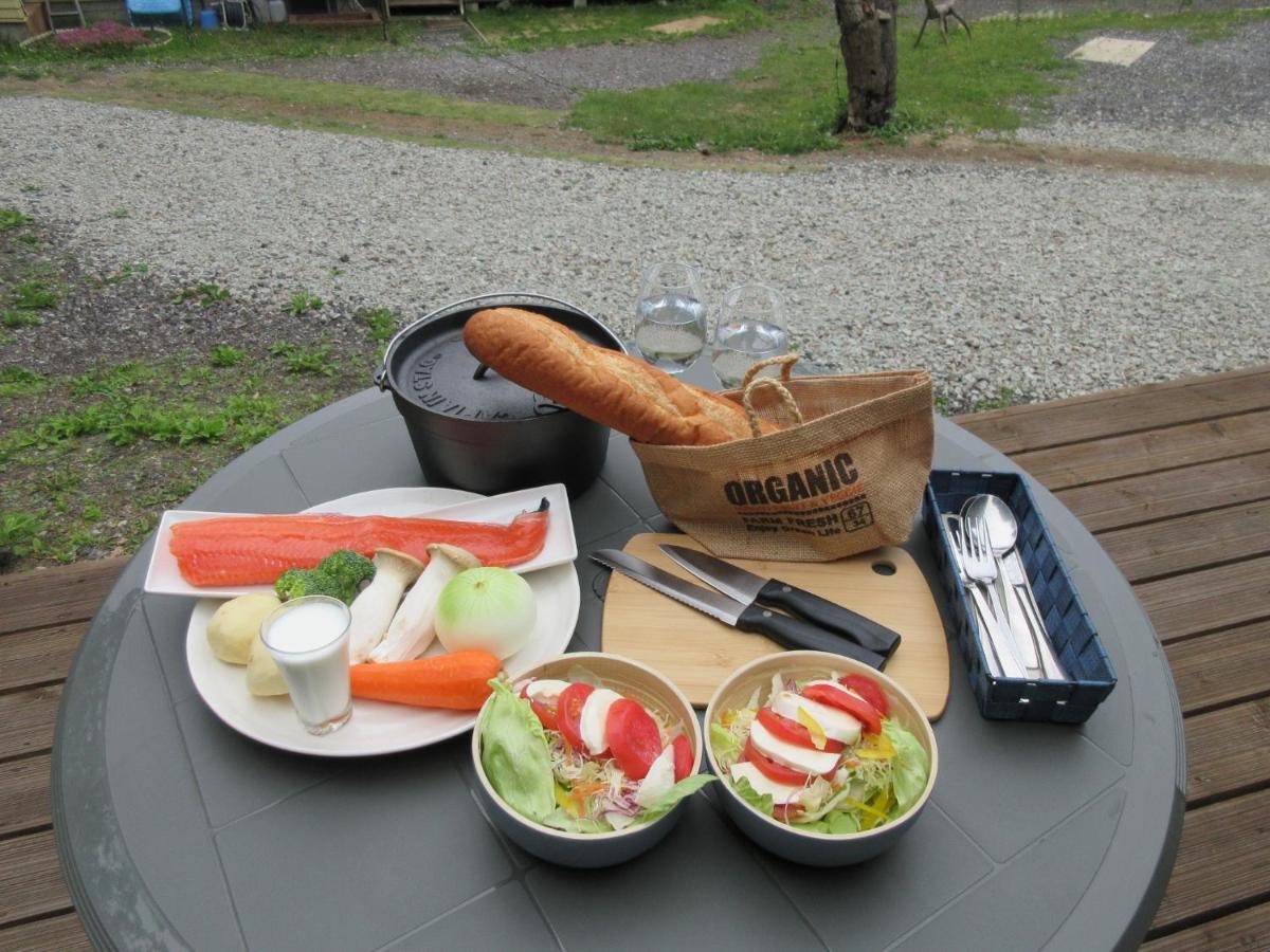 Dogruncafe & Resorts Jennie West-Karuizawa Miyota Exterior photo